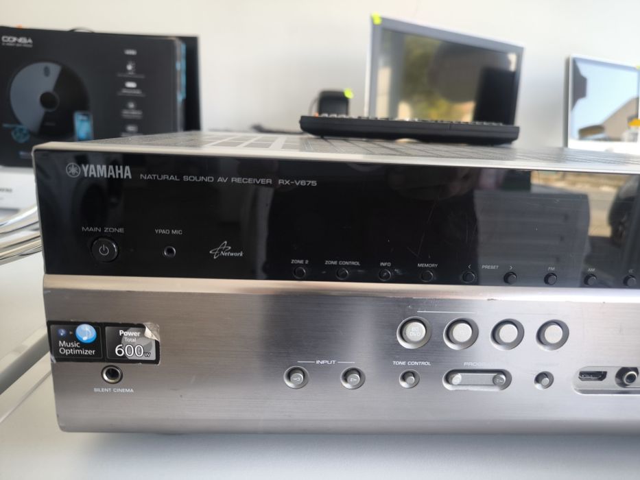 Ресийвър Yamaha rx-v765