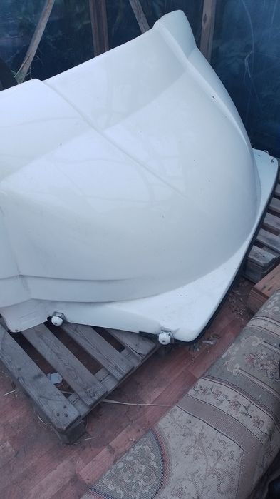 Продам спойлер на газель