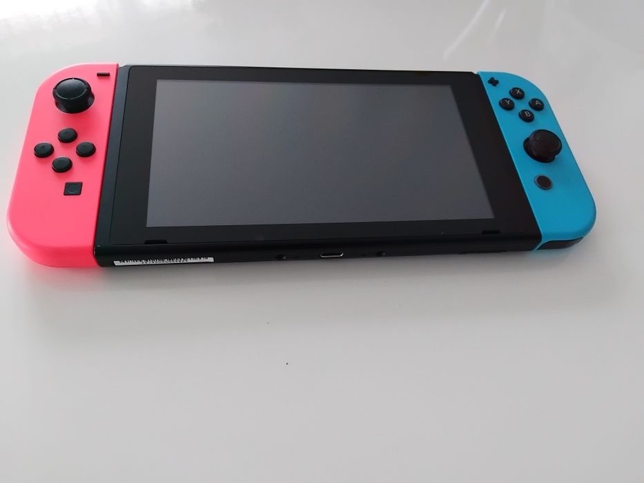 Nintendo Switch,  stare perfectă.