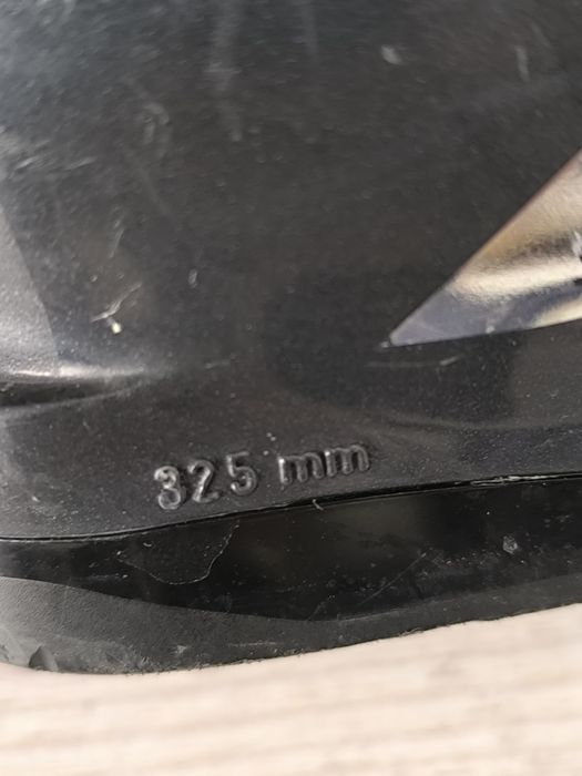 Skiuri + Clăpari Nordica masura 43 Easy Move 8