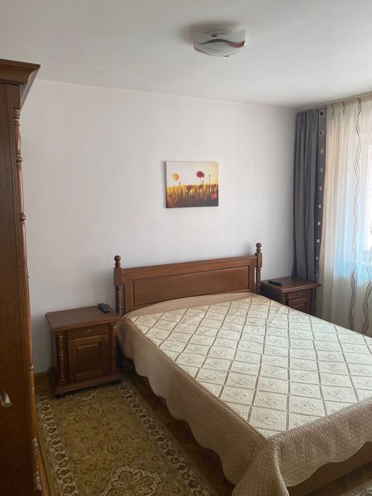 Apartament de inchiriat 2 camere semidecomandate