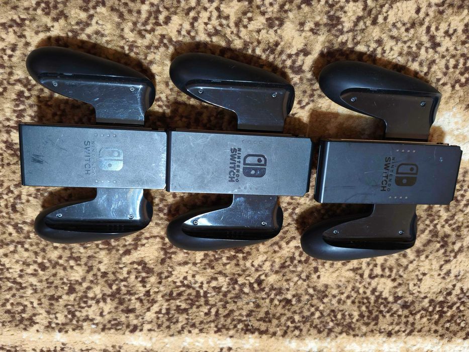 Suport controler Nintendo Switch Joy-Con, mâner de gaming