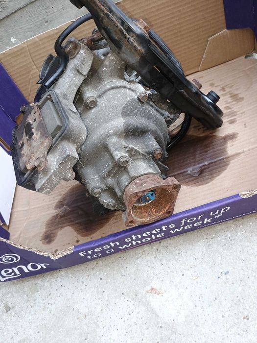 Хонда от 2012до 2016 четвърта генерация