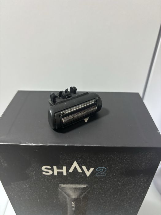 Aparat de ras shav 2