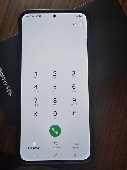 Samsung s23 plus 256GB