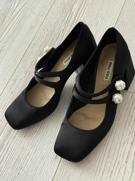 Туфли люкс исполнение