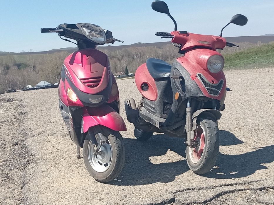 Продам скутер racer 150 кубов