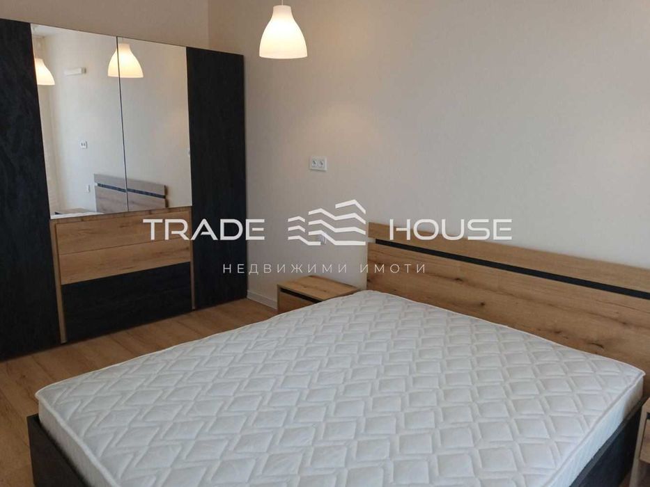 Дава се под наем Двустаен апартамент в Пловдив, Кючук Париж - 64 кв.м за 351.9 € - Снимка #5