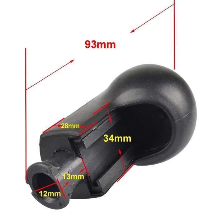 Топка за скоростен лост Опел/Opel 5 и 6ск.