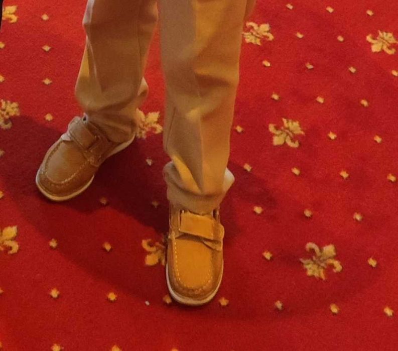 Официални обувки за момче