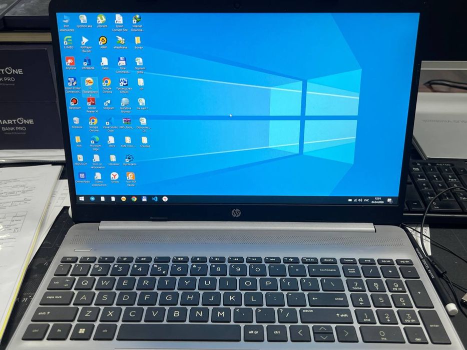 Hp kompyuteri i3emas