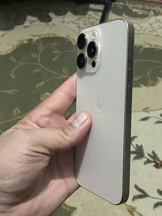 Iphone 16 pro max срочно
