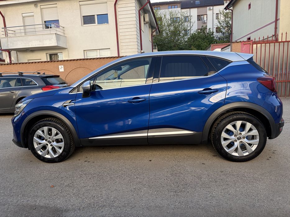 Vand Renault Captur Intense 1.0 TCE / GPL