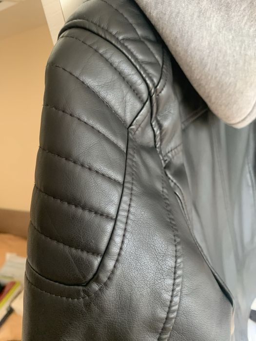 Кожено яке “Зара” за момче, 10 г.