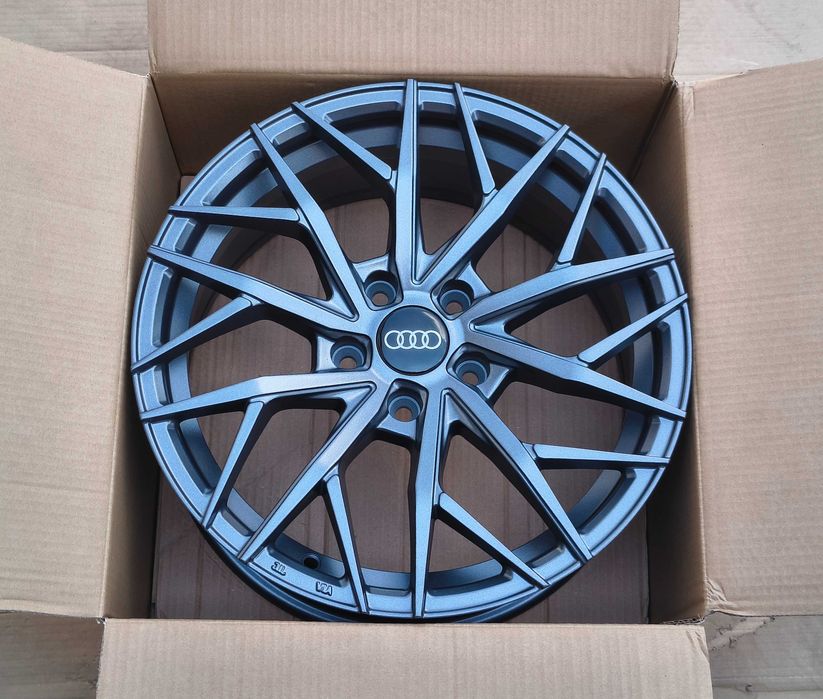 Jante 17 18 19 Audi A3 A4 A5 A6 A7 A8 TT Q2 Q3 Q5 S2 S3 S4 S5 S6 SQ2 RS Q3 RS6 Jante Noi cu Factura si Garantie ‼️autohauss.ro‼️
