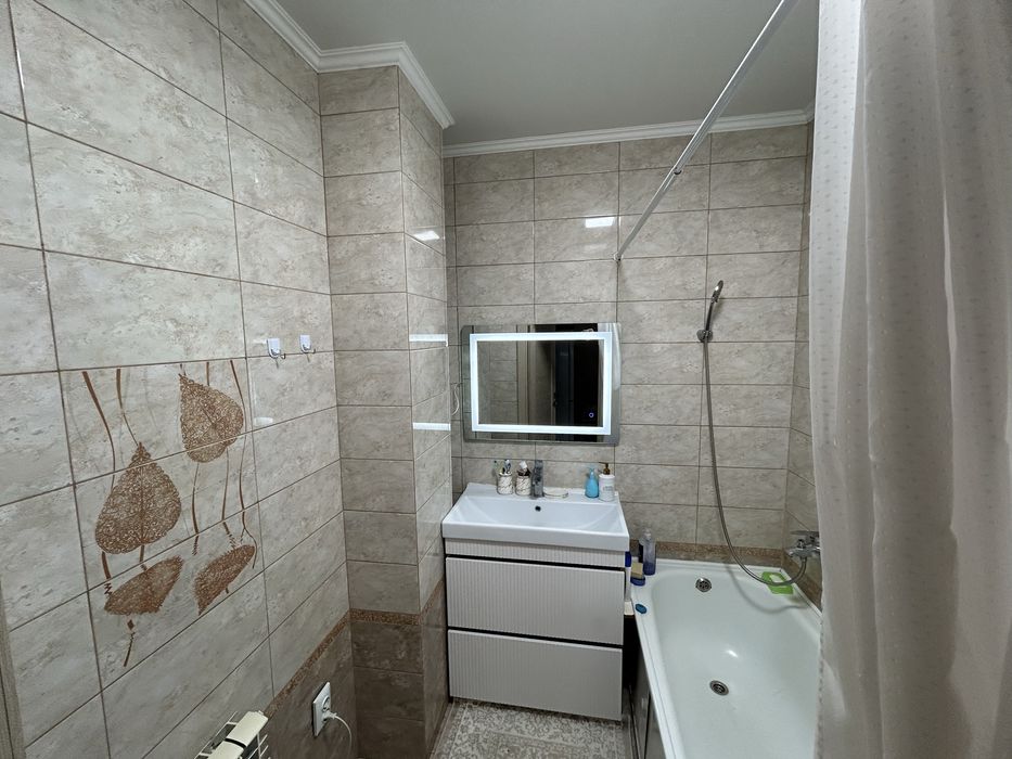 2 комнатная квартира