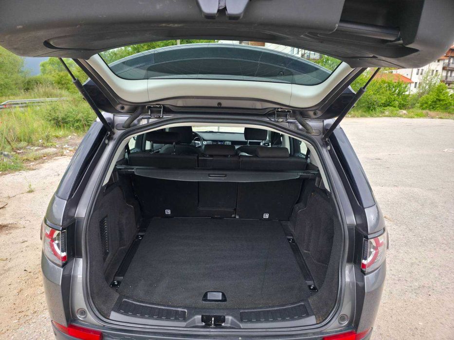 Land Rover Discovery Sport 2.0D 2019