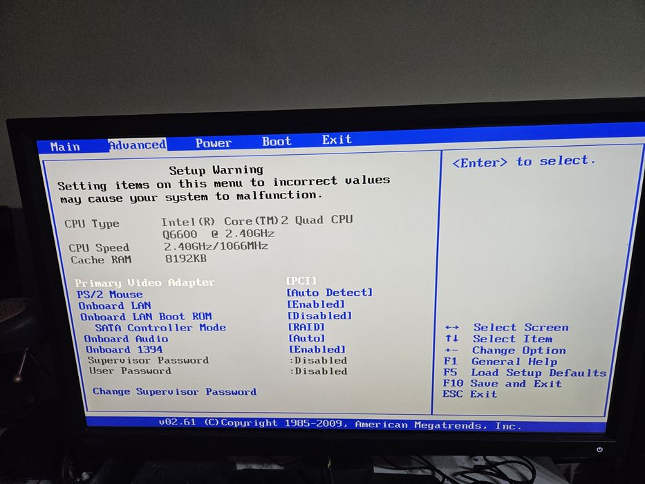 Placa de baza socket 775(q6600)