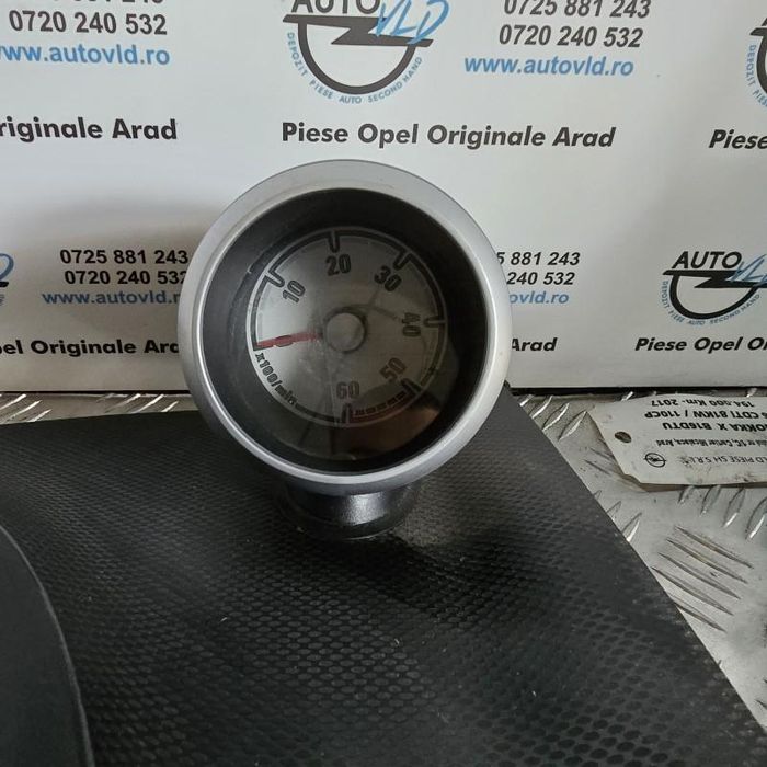 Plansa bord turometru Opel Agila B