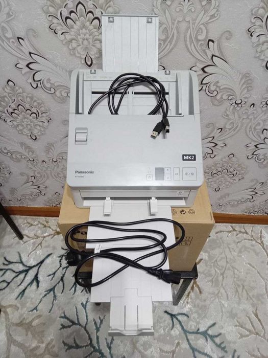 Поточный Сканер  Panasonik KV-SL 1066