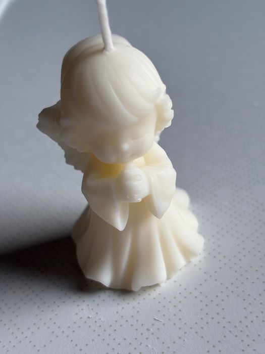 Decoratiuni ceara de soia