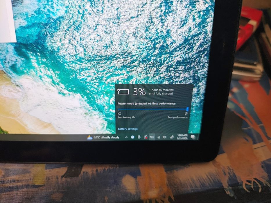 Tableta Dell Latitude 5285 - i5 gen7 - 8gb ram -