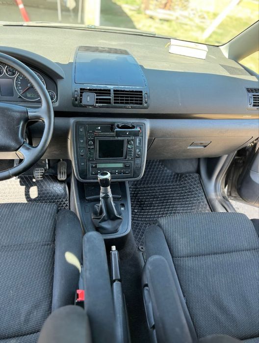 SEAT Alhambra 0 — imagine 3