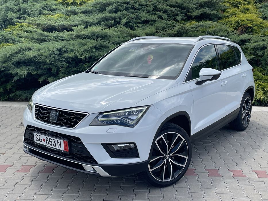 SEAT Ateca