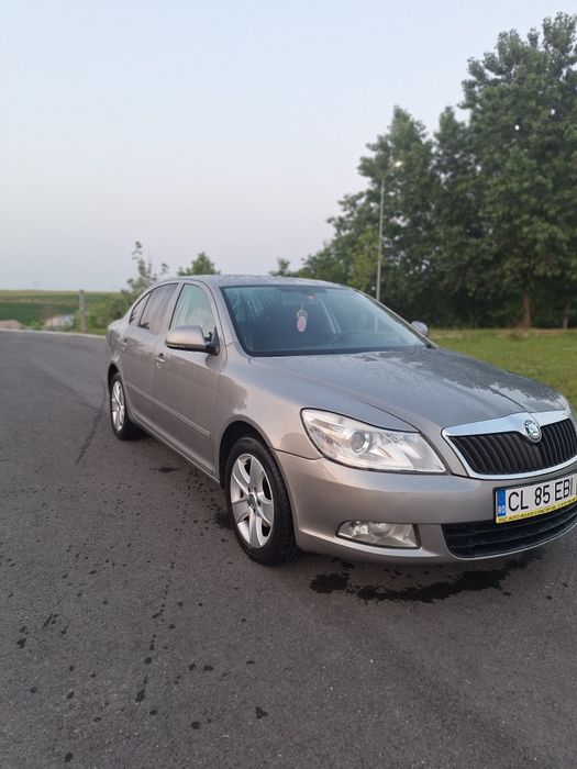 Skoda Octavia 2 facelift