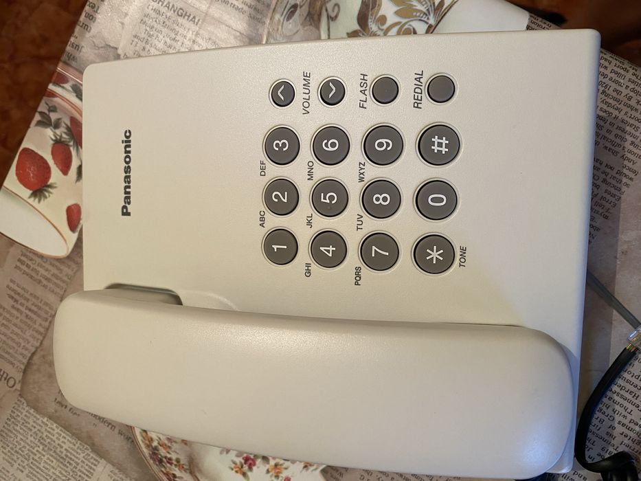 Стационарни телефони