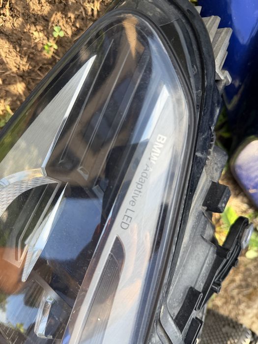 Faruri Originale BMW Adaptive Led Full complete G30 G31 M5 F90 2017-2021