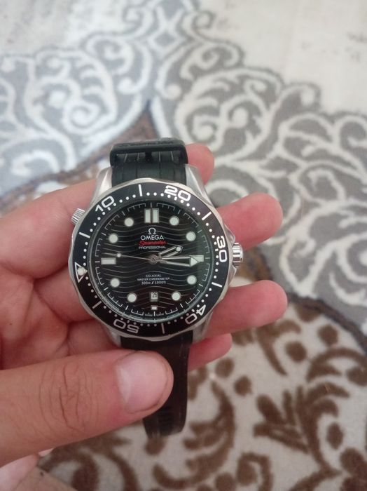 OMEGA Seomoster Professional (original brend soati)