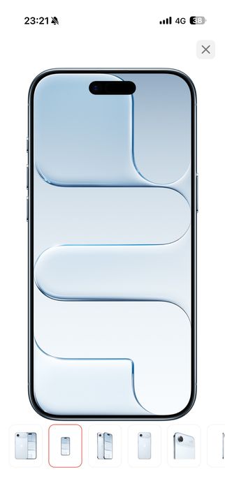 Iphone 17 eir 256gb 100%емкость