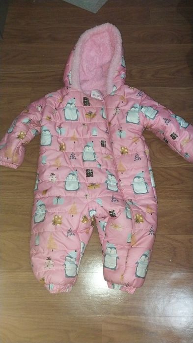 Детский комбинезоны