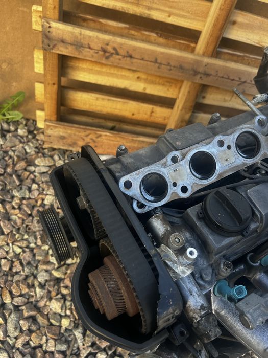 Двигатель 2 jz полностью рабочий