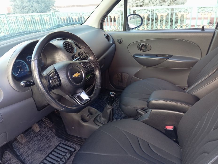 Matiz 3 tali super kanditsianer