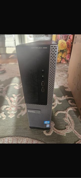 Продам системные  блоки , мониторы  Dell, hp,