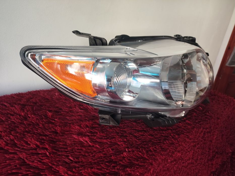 Королла фара Америка