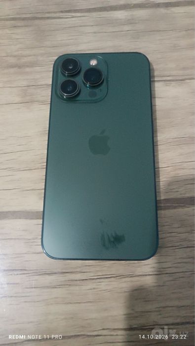 Iphone 13 pro yomkisti 74%