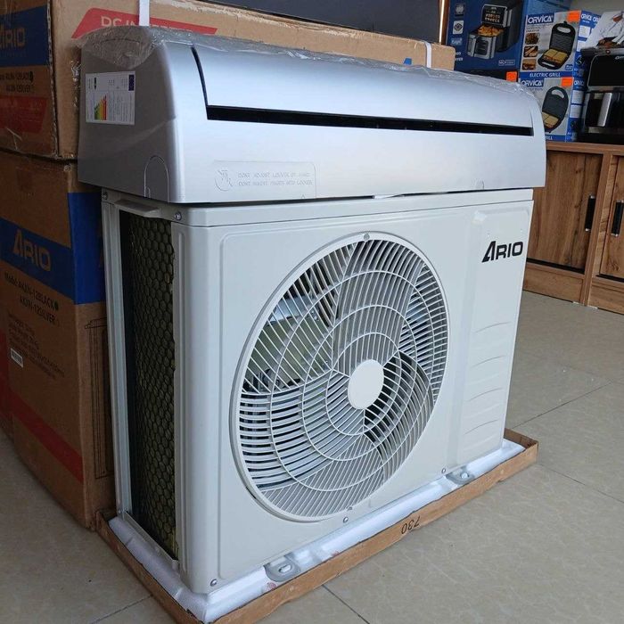 Aksiya, 12 Talik Inverter Konditsioner