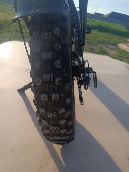 Электровелосипед