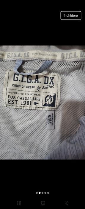 Vand geaca de toamna nr m