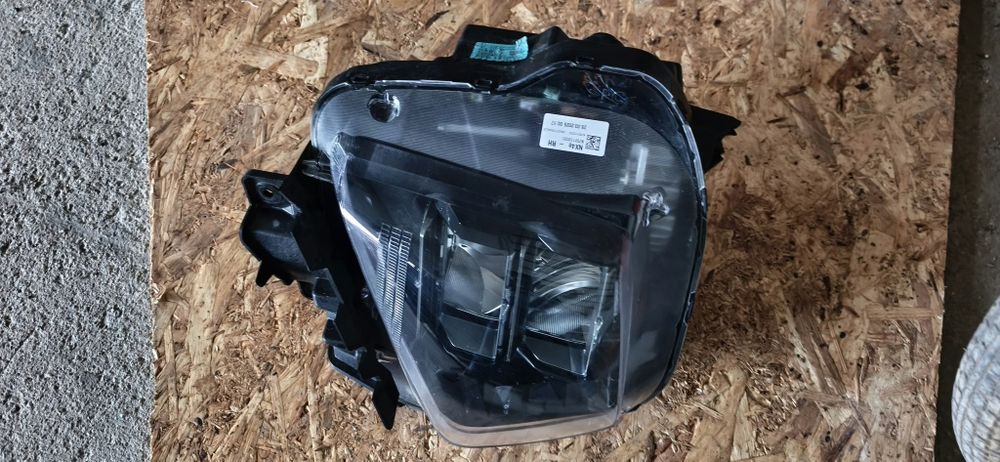 Far dreapta Hyundai tucson facelift nx4  2025  full Led