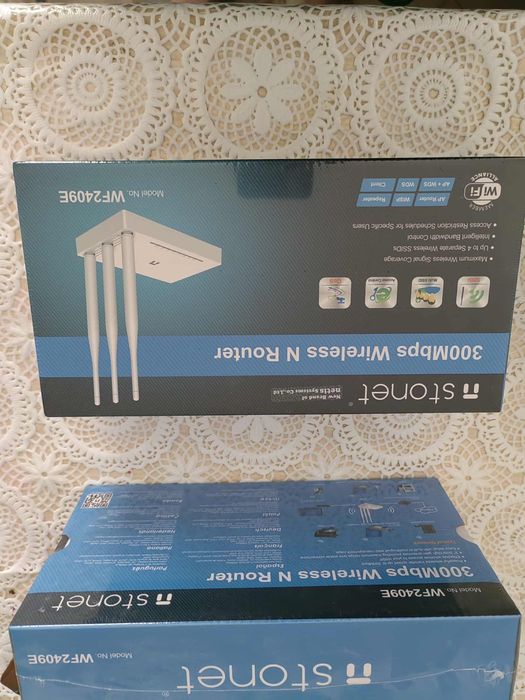 Продавам WFi Рутери