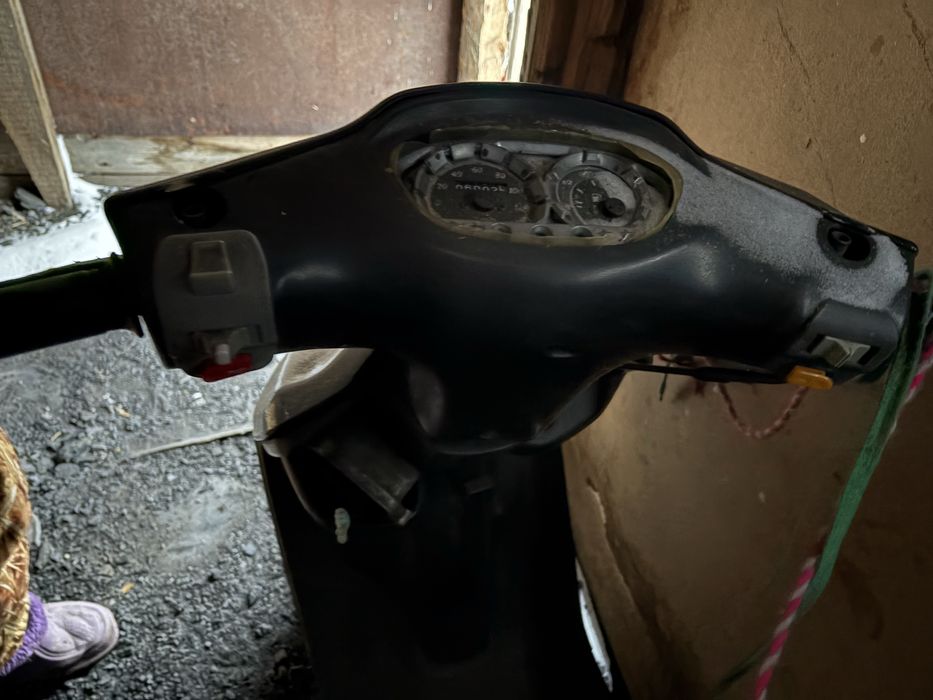 Скутер Дио 125куб