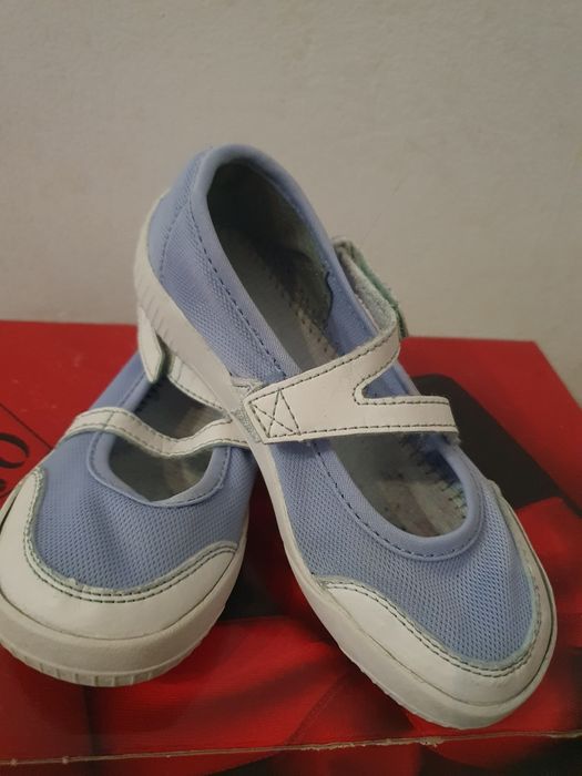 Expadrile pantofi de vara adidasi f comode marimea 28 talpa 18 cm