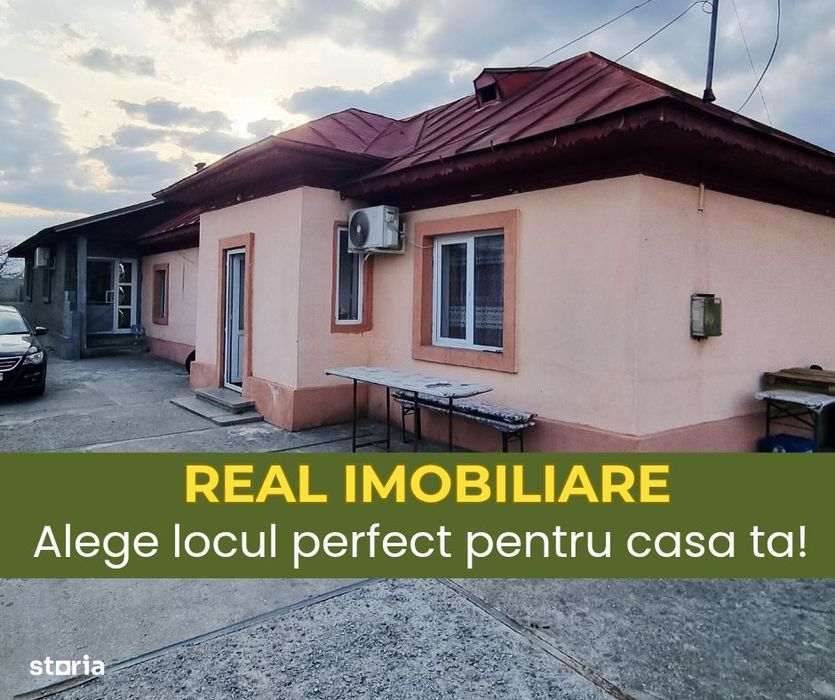 Casa de vanzare - Stalpu