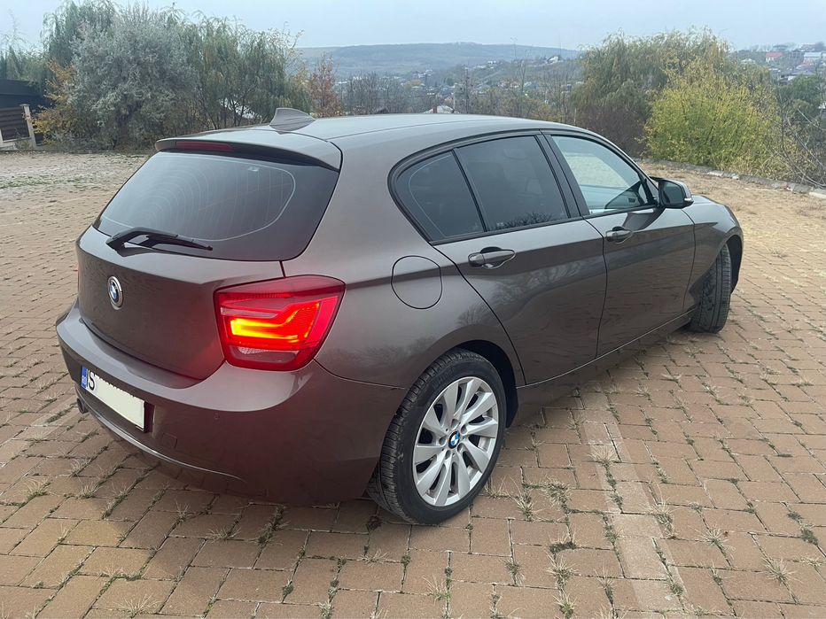 BMW seria 1 F20 118d automat