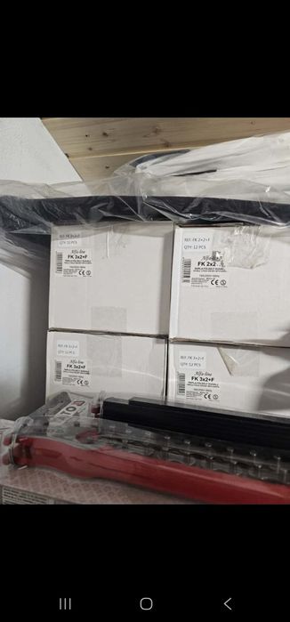 Prize Alfa-Line aplicate (PT) cu 2 si 3 posturi