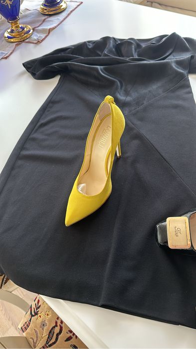 Туфли производство Италия